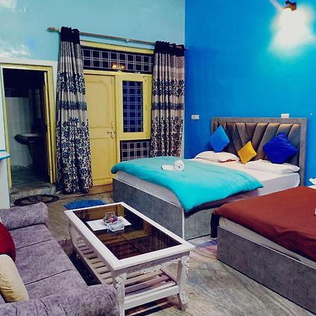 Hotel Shiv Palace New Tehri Dış mekan fotoğraf
