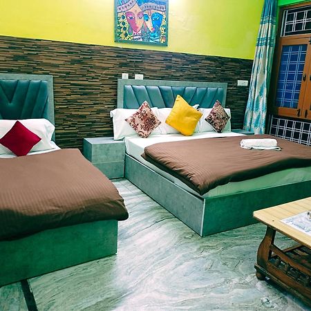 Hotel Shiv Palace New Tehri Dış mekan fotoğraf