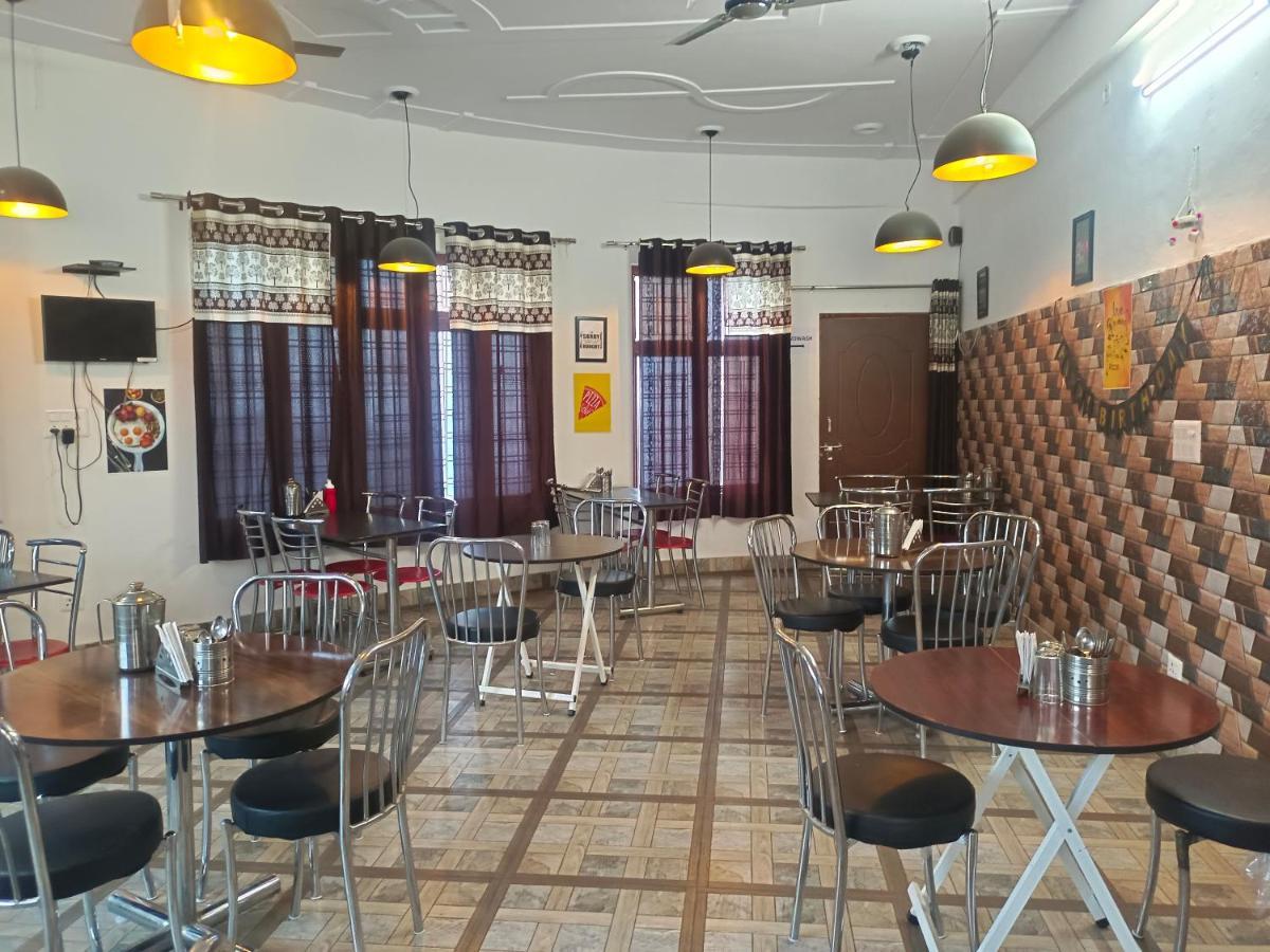 Hotel Shiv Palace New Tehri Dış mekan fotoğraf
