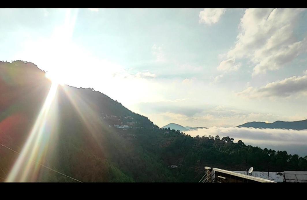 Hotel Shiv Palace New Tehri Dış mekan fotoğraf