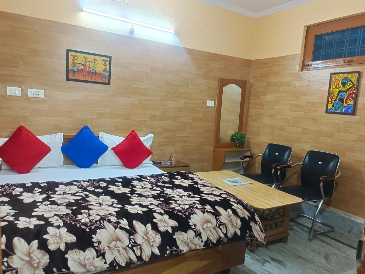 Hotel Shiv Palace New Tehri Dış mekan fotoğraf