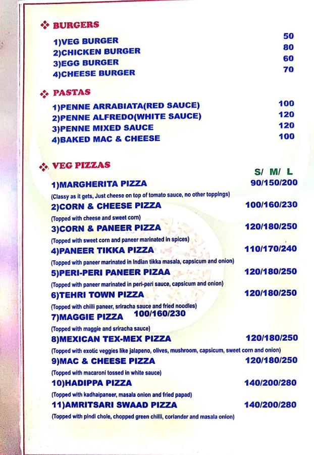 Hotel Shiv Palace New Tehri Dış mekan fotoğraf
