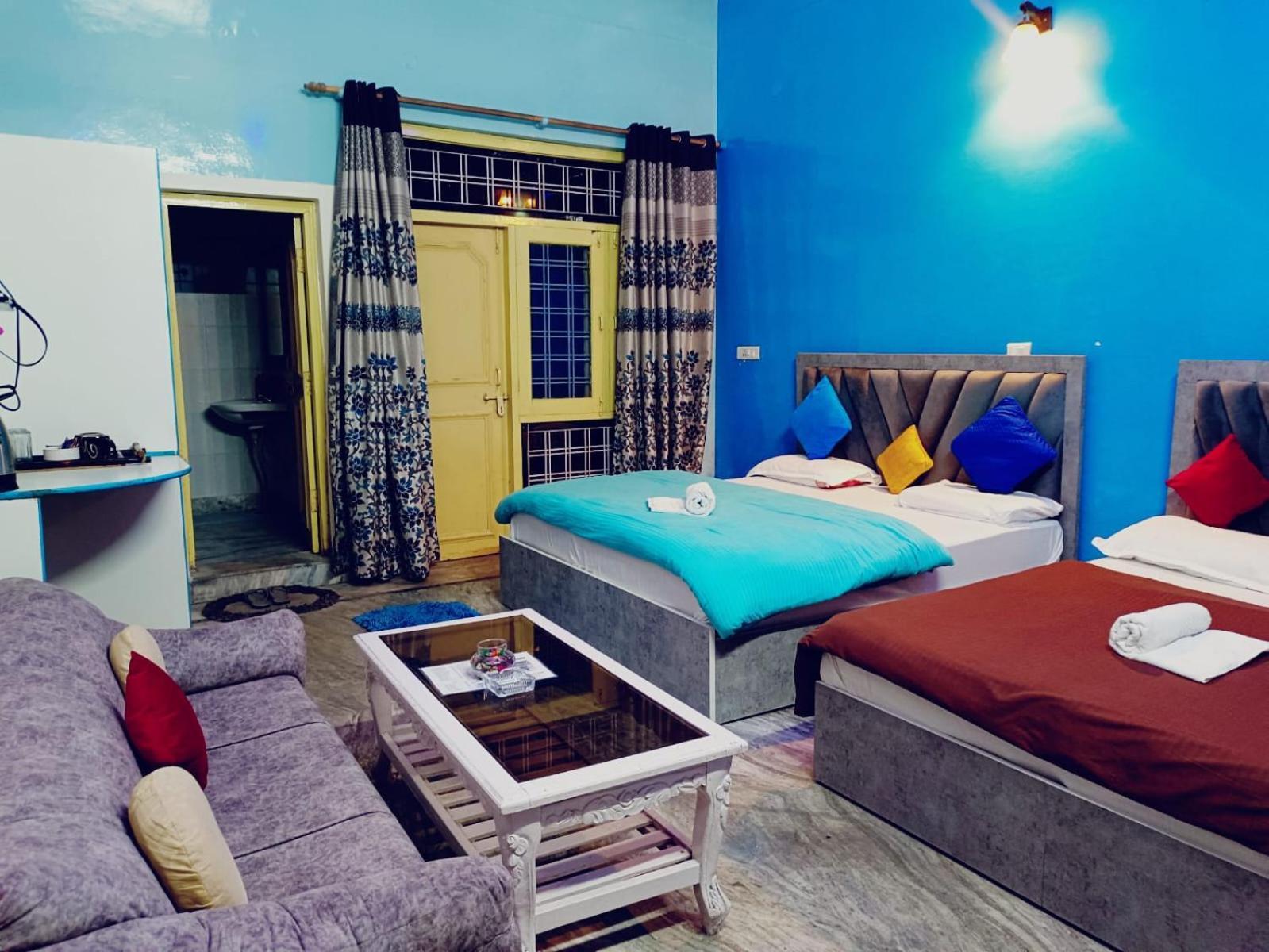 Hotel Shiv Palace New Tehri Dış mekan fotoğraf